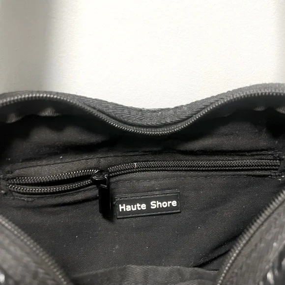 Haute Shore Black Camo Crossbody - Picture 4 of 4